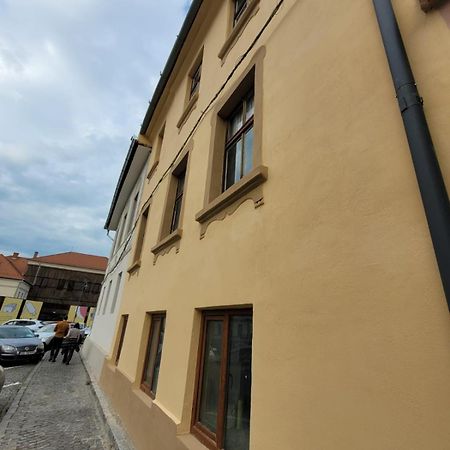 Conrad Haas Apartment Sibiu Exterior photo